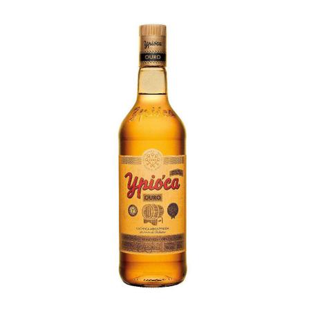 Imagem de Cachaça Ypióca Ouro Brasilizar 965ml