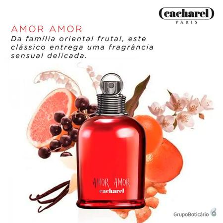 Imagem de Cacharel Amor Amor Eau de Toilette - Perfume Feminino 50ml