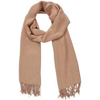 Cachecol Liso Unissex Lenço Feminino e Masculino com Franja - JWH-2428 Imagem de Cachecol Liso Unissex Lenço Feminino e Masculino com Franja