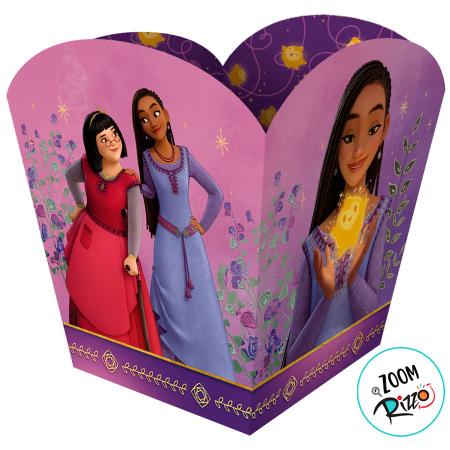 Cachepot - Wish - 9cm - 4 unidades - Regina - Rizzo Imagem de Cachepot - Wish - 9cm - 4 unidades - Regina - Rizzo