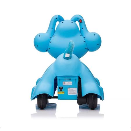 Imagem de Cachorro Blue Rideamal Blues Clues Elétrico 6V Infantil