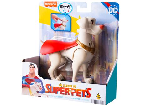 Imagem de Cachorro de Brinquedo DC League Of Super Pets