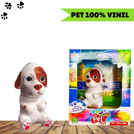 Brinquedo Cães The Pets Vinil Cupcake - Tudo de Bicho