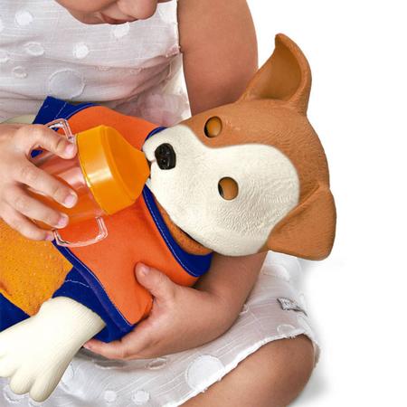 COLECAO BEBE PET - FILHOTINHOS - GATO, Rom Brinquedos : :  Brinquedos e Jogos