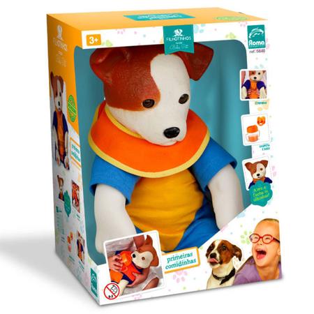 COLECAO BEBE PET - FILHOTINHOS - GATO, Rom Brinquedos : :  Brinquedos e Jogos