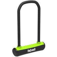 Onguard u lock neon new arrivals