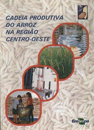 Imagem de Cadeia produtiva do arroz na região centro-oeste