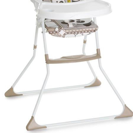 Cadeira Alta De Bebe Para Alimentação Refeição Infantil De 6 Meses Até 23  Kg Nick Galzerano - Cadeira de Alimentação Alta - Magazine Luiza