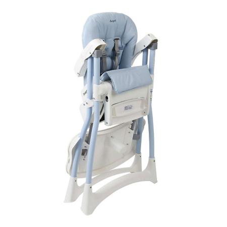 Imagem de Cadeira Alimentação Merenda Baby Blue (até 15kg) Burigotto