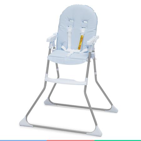 Cadeira Alta De Bebê Para Alimentação Refeição Até 23 Kg Nick Real