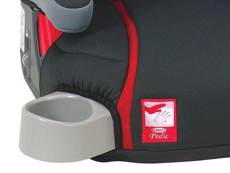 Cadeira Auto Graco Logico LX Comfort Lion para Crian as de 15 a