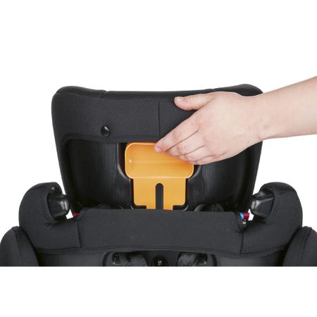 Cadeira Auto Unico Plus Black com Isofix - Chicco 360°