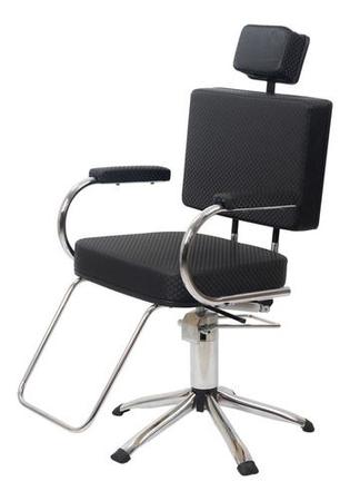 Cadeira para barbeiro usada. - Beleza e saúde - Torrões, Recife 1257103320