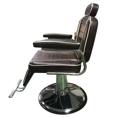 Cadeira De Barbeiro Bauru