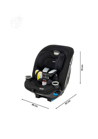 Imagem de Cadeira bebê magellan liftfit essencial black maxi-cosi 