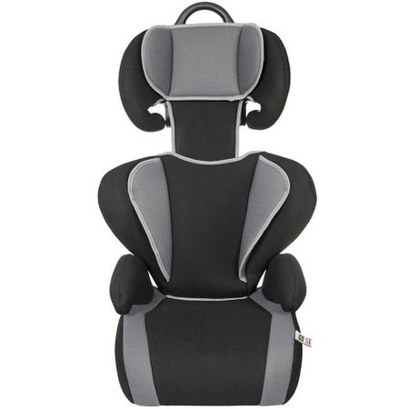 Imagem de Cadeira Bebê para Carro até 36kg Safety & Comfort Tutti Baby - Preto e Cinza