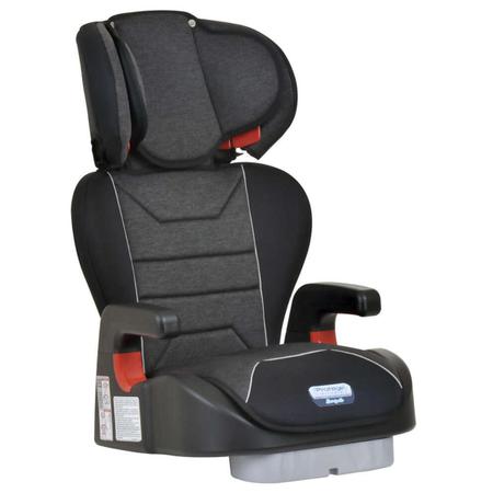 Imagem de Cadeira Cadeirinha Infantil Preta Para Carro Burigotto