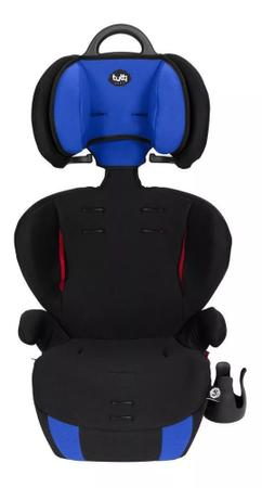 Imagem de Cadeira, Cadeirinha Versati Para Carro Bebê E Criança Azul