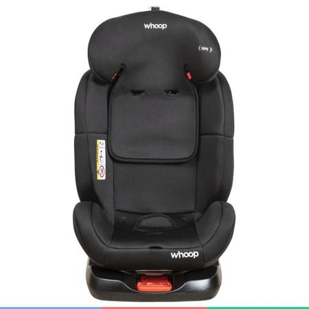 Imagem de Cadeira Carro Bebê Conforto Cadeirinha Auto Infantil 0 a 36kg 360º Reclinável Isofix Universe Kiddo