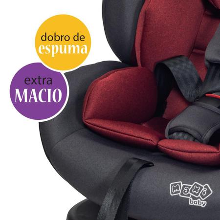 Imagem de Cadeira Carro Maxi Baby Max360 36kg  Isofix e 360º