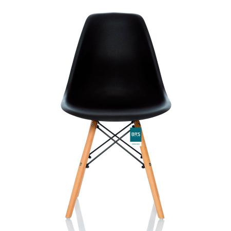 Imagem de Cadeira Charles Eames Eiffel Preta - BRS
