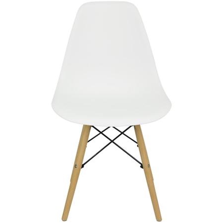 Imagem de Cadeira Charles Eames Eiffel Wood Design Varias Cores