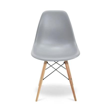 Imagem de Cadeira Charles Eames Wood Design Eiffel De Jantar Cores