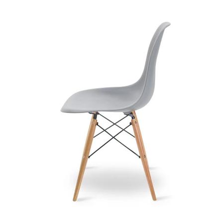 Imagem de Cadeira Charles Eames Wood Design Eiffel De Jantar Cores