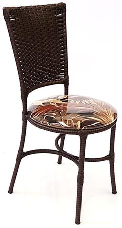 Imagem de Cadeira Cozinha em Fibra Sintética Sala De Jantar Área Gourmet
