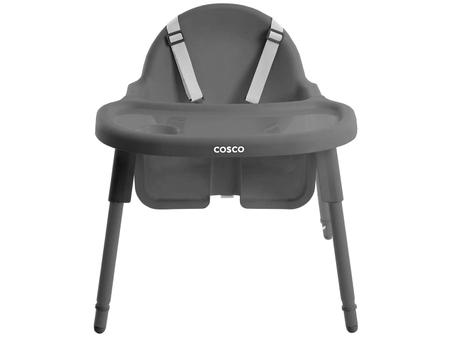 Imagem de Cadeira de Alimentação 2 em 1 Cosco Kids Cook 2 Posições de Altura 0 a 15kg