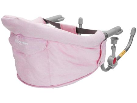 Imagem de Cadeira de Alimentação de Mesa Multikids Baby - Click N Clip 1 Posição de Altura 15kg