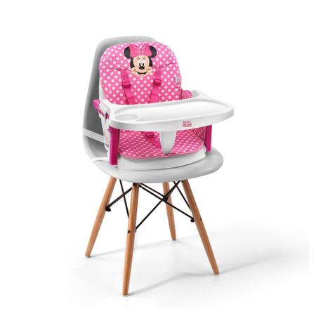 Imagem de Cadeira de Alimentação Minnie Ginger 6m-25kg 3 em 1 Multikids Baby - BB447