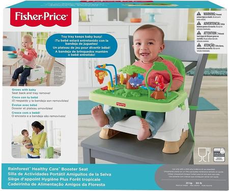 Fisher-Price: Brinquedos, Cadeirinhas e Móbiles em até 10X