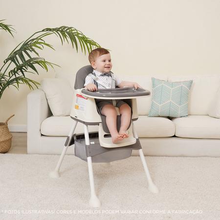 Cadeira de Alimentação Portátil Bebê Honey Maxi Baby - Cadeira de
