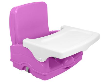 Imagem de Cadeira de Alimentação Portátil Cosco Kids Smart 2 Posições de Altura 6 meses até 23kg