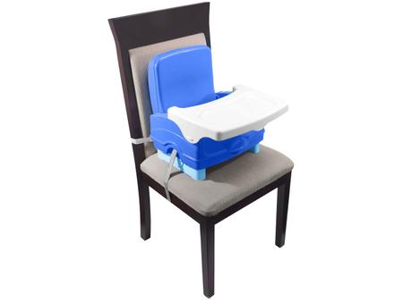 Imagem de Cadeira de Alimentação Portátil Cosco Kids Smart 2 Posições de Altura 6 meses até 23kg
