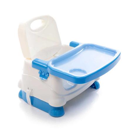 Imagem de Cadeira De Alimentação Portátil Fun Voyage (15kg) - Azul