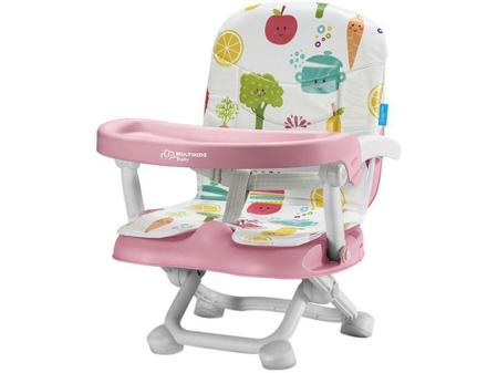 Imagem de Cadeira de Alimentação Portátil Multikids Baby - Pop Neat Monstrinhos 3 Posições de Altura