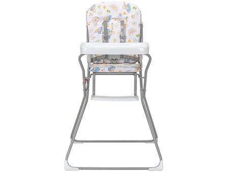 Cadeira P/Refeição Tutti Baby Bambini 01006.22 (branco)