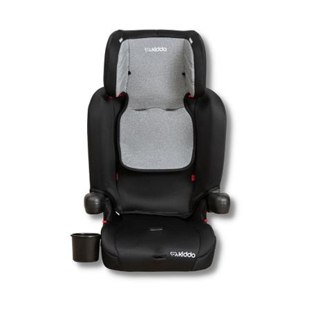 Imagem de Cadeira de auto active 9 a 36kg cinza/preto - kiddo
