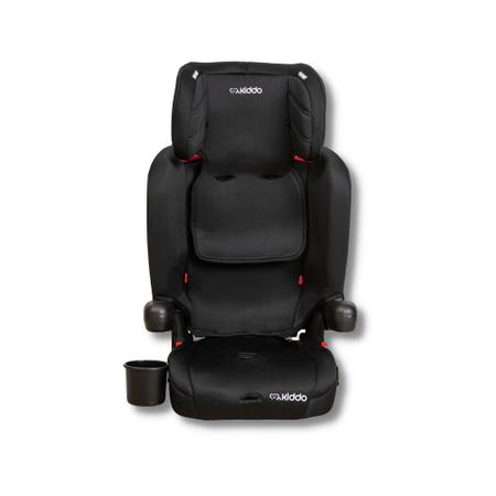 Imagem de Cadeira de auto active (9 à 36kg) preto - kiddo