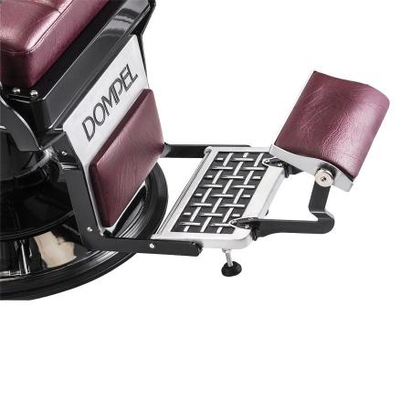 Cadeira De Barbeiro Reclinável Harley Profissional - Preto, Magalu  Empresas