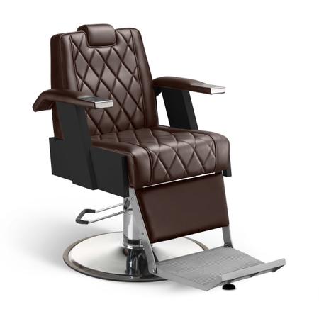Cadeira de barbeiro ferrante - Outros itens para comércio e