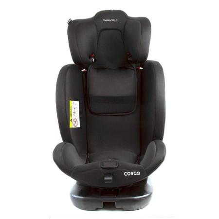 Imagem de Cadeira de Carro 0-36 kg Isofix Giro 360 - INMETRO