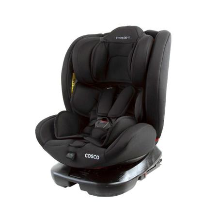 Imagem de Cadeira de Carro 0-36 kg Isofix Giro 360 - INMETRO