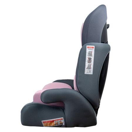 Imagem de Cadeira De Carro 2 Em 1 Assento De Elevação Rosa Styll Baby