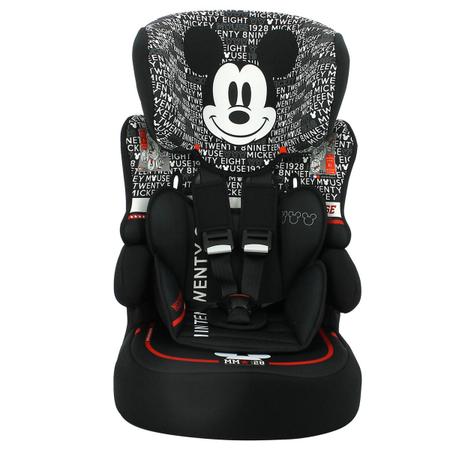 Imagem de Cadeira de Carro Disney Kalle Mickey Mouse Typo (9 à 36kg)
