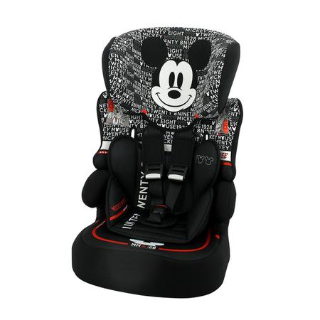 Imagem de Cadeira de Carro Disney Kalle Mickey Mouse Typo (9 à 36kg)