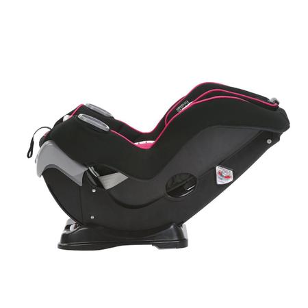 Imagem de Cadeira De Carro Infantil 3 Em 1 Extend2 Fit- Graco - Rosa