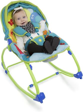 Imagem de Cadeira De Descanso Bouncer Sunshine Baby 0-18kg Safety 1st